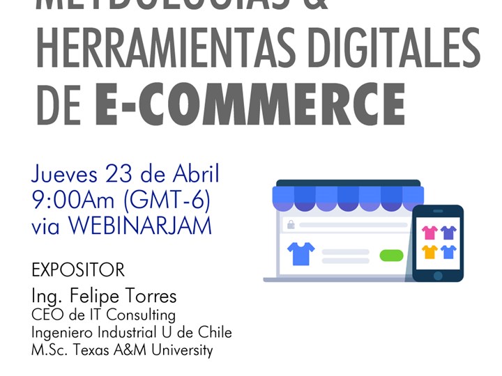 METDOLOGÍAS & HERRAMIENTAS DIGITALES DE E-COMMERCE